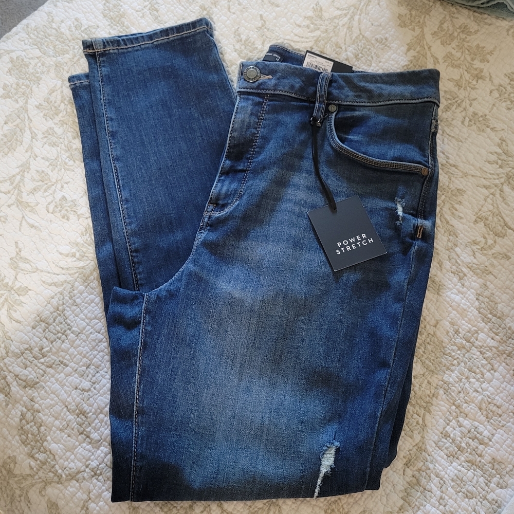 Vera Wang Power Stretch Jeans